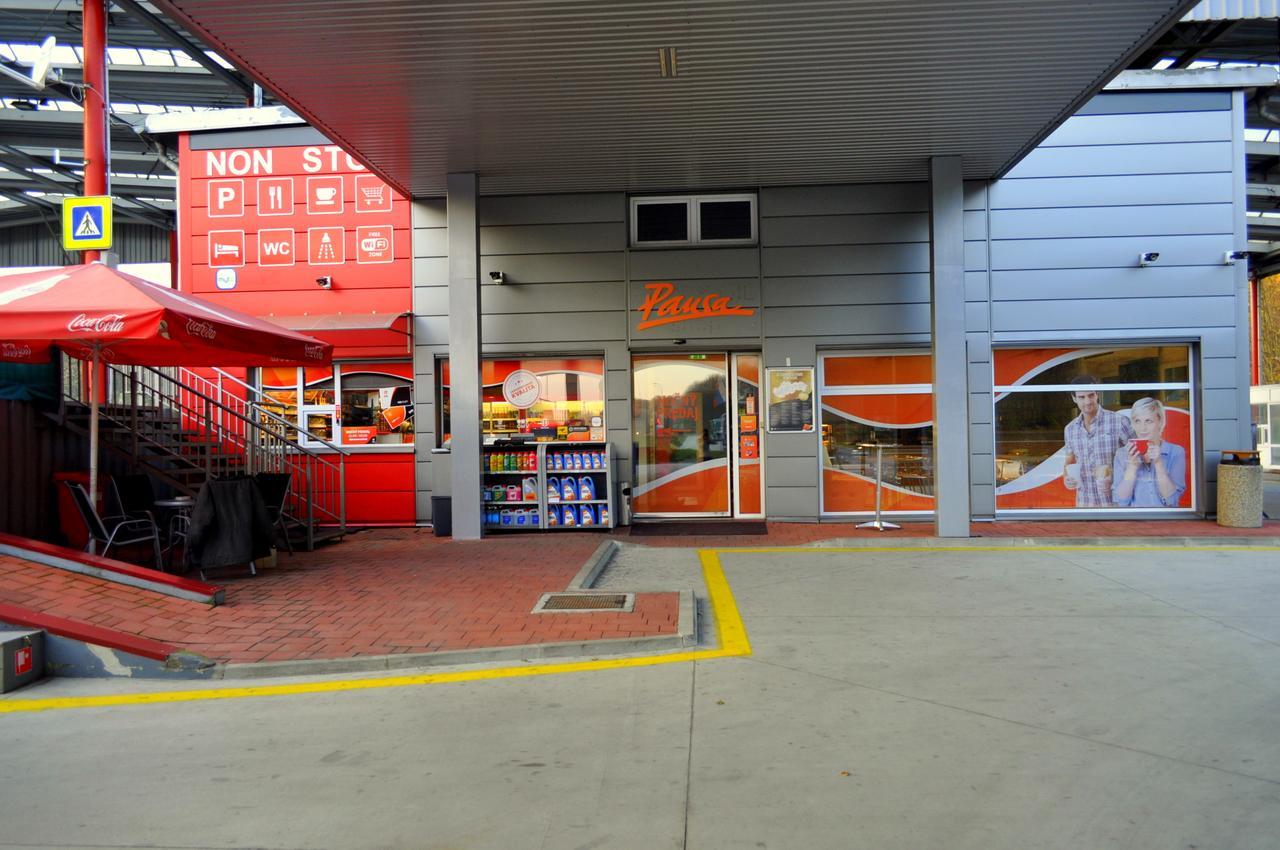 Gas Truck Centrum Holic Luaran gambar